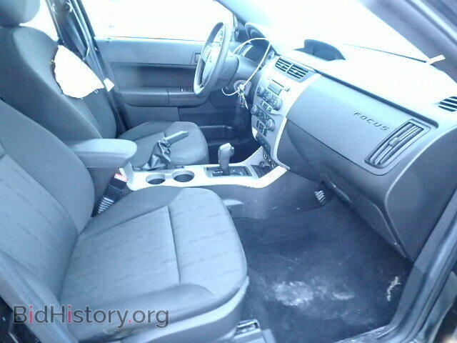 2010 FORD FOCUS - VIN: 1FAHP3FN8AW183588 - Фото 5