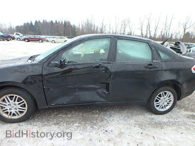 2010 FORD FOCUS - VIN: 1FAHP3FN8AW183588 - Фото 10