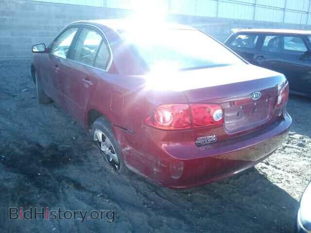 2008 KIA OPTIMA - VIN: KNAGE123885217515 - Фото 3
