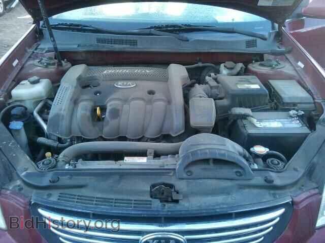 2008 KIA OPTIMA - VIN: KNAGE123885217515 - Фото 7