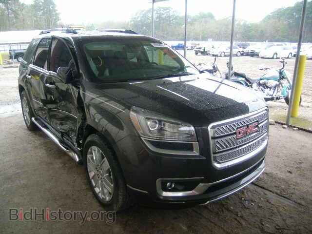 Фотография 1GKKRTKD8EJ276464 - GMC ACADIA DEN 2014