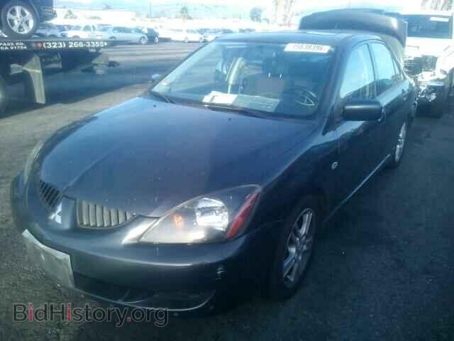 2004 MITSUBISHI LANCER - VIN: JA3AJ66F94U021331 - Фото 2