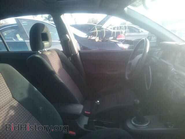 2004 MITSUBISHI LANCER - VIN: JA3AJ66F94U021331 - Фото 5