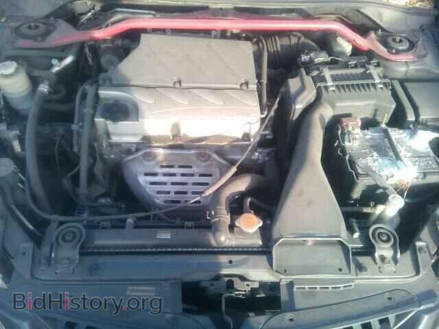 2004 MITSUBISHI LANCER - VIN: JA3AJ66F94U021331 - Фото 7