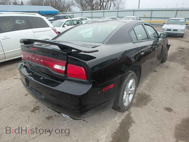 2012 DODGE CHARGER - VIN: 2C3CDXBG5CH119879 - Фото 4
