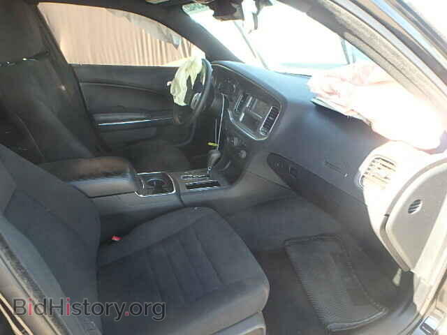 2012 DODGE CHARGER - VIN: 2C3CDXBG5CH119879 - Фото 5