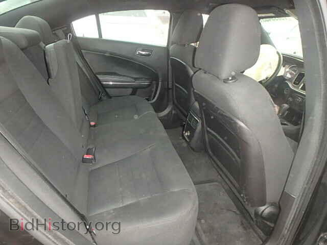 2012 DODGE CHARGER - VIN: 2C3CDXBG5CH119879 - Фото 6