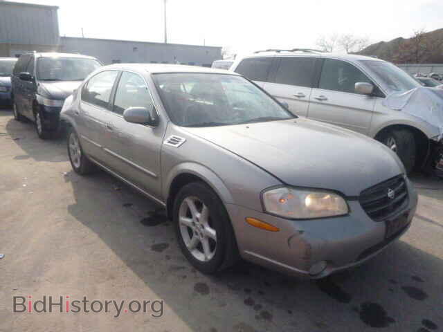 Фотография JN1CA31D0YT516112 - NISSAN MAXIMA 2000