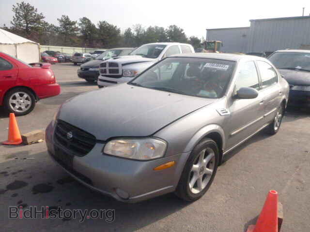 2000 NISSAN MAXIMA - VIN: JN1CA31D0YT516112 - Фото 2