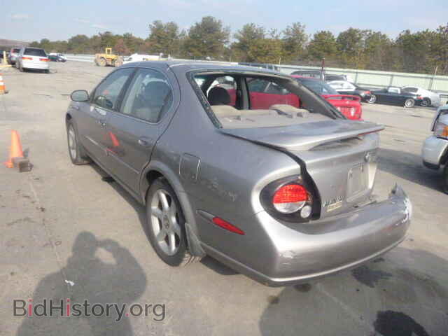 2000 NISSAN MAXIMA - VIN: JN1CA31D0YT516112 - Фото 3