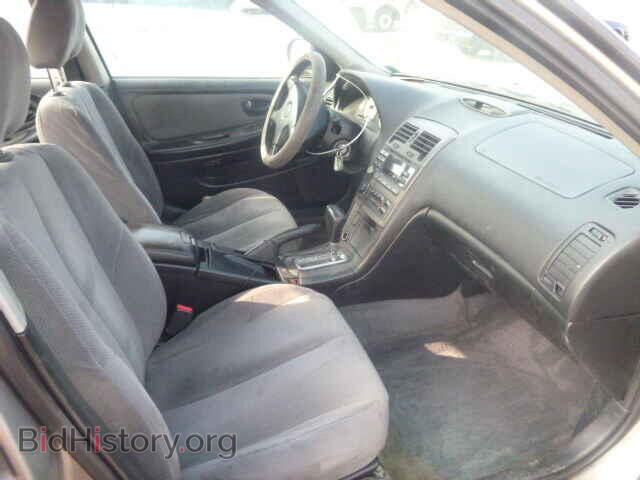 2000 NISSAN MAXIMA - VIN: JN1CA31D0YT516112 - Фото 5