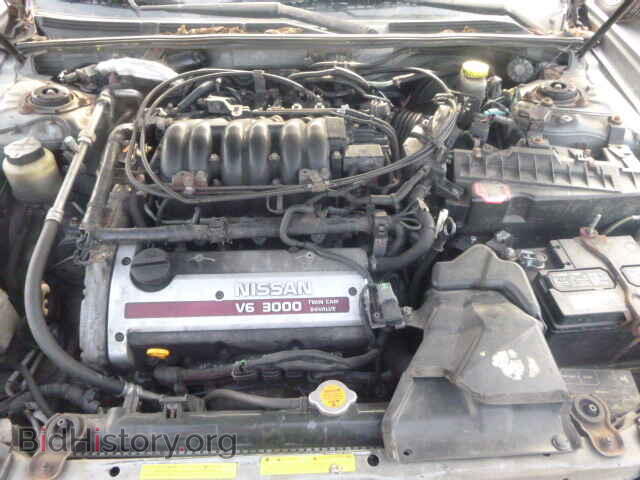 2000 NISSAN MAXIMA - VIN: JN1CA31D0YT516112 - Фото 7