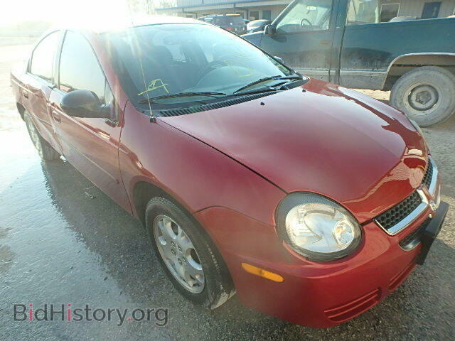 Photo 1B3ES56C23D126129 - DODGE NEON 2003