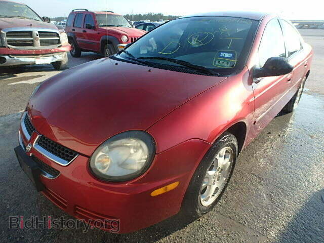 2003 DODGE NEON - VIN: 1B3ES56C23D126129 - Фото 2