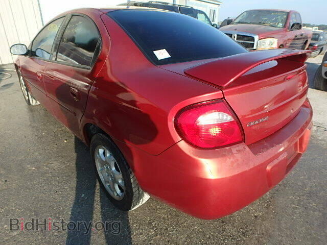 2003 DODGE NEON - VIN: 1B3ES56C23D126129 - Фото 3