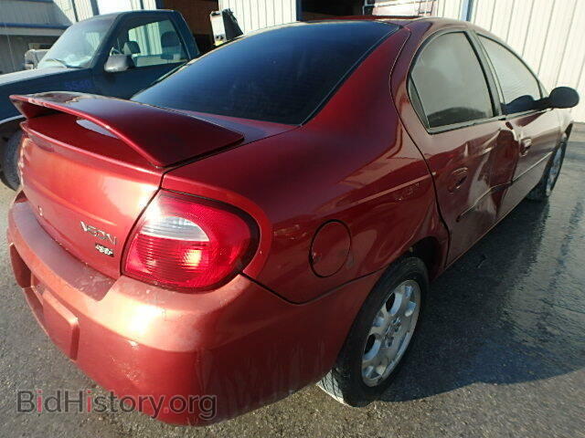 2003 DODGE NEON - VIN: 1B3ES56C23D126129 - Фото 4