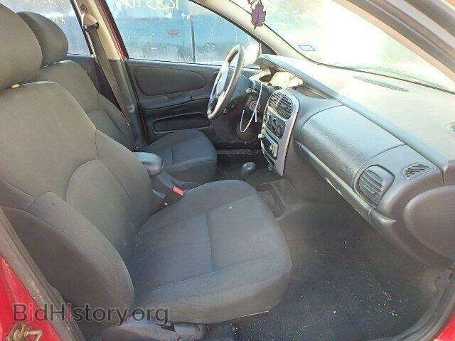 2003 DODGE NEON - VIN: 1B3ES56C23D126129 - Фото 5