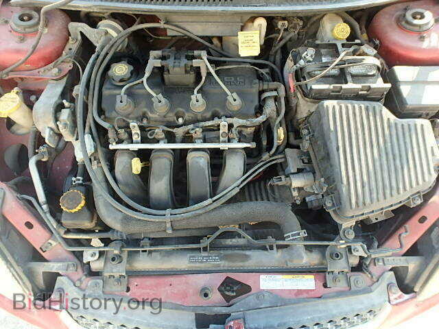 2003 DODGE NEON - VIN: 1B3ES56C23D126129 - Фото 7
