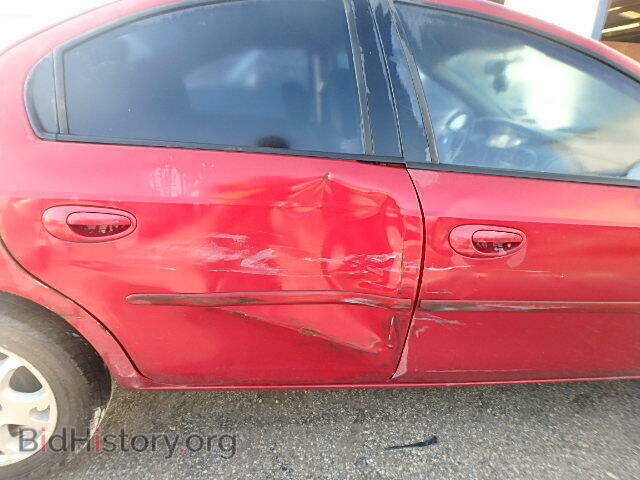 2003 DODGE NEON - VIN: 1B3ES56C23D126129 - Фото 9
