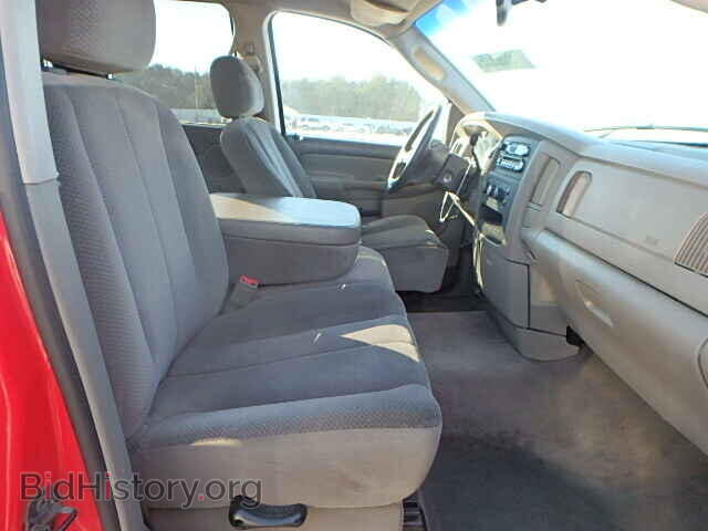2002 DODGE RAM 1500 - VIN: 1D7HA18N92S609543 - Фото 5