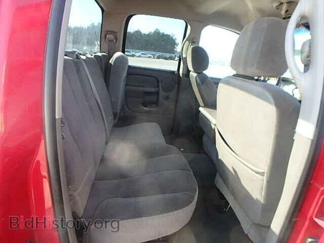 2002 DODGE RAM 1500 - VIN: 1D7HA18N92S609543 - Фото 6