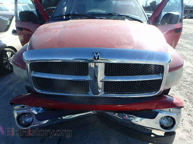 2002 DODGE RAM 1500 - VIN: 1D7HA18N92S609543 - Фото 7