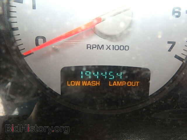 2002 DODGE RAM 1500 - VIN: 1D7HA18N92S609543 - Фото 8