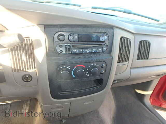 2002 DODGE RAM 1500 - VIN: 1D7HA18N92S609543 - Фото 9