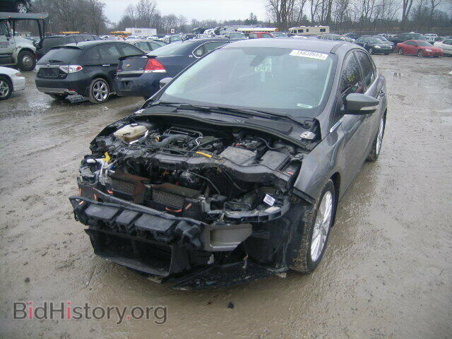 2012 FORD FOCUS - VIN: 1FAHP3H24CL234303 - Photo 2