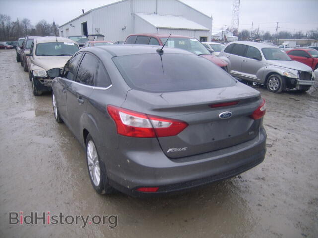 2012 FORD FOCUS - VIN: 1FAHP3H24CL234303 - Photo 3