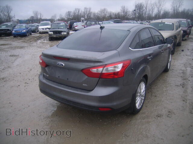 2012 FORD FOCUS - VIN: 1FAHP3H24CL234303 - Photo 4