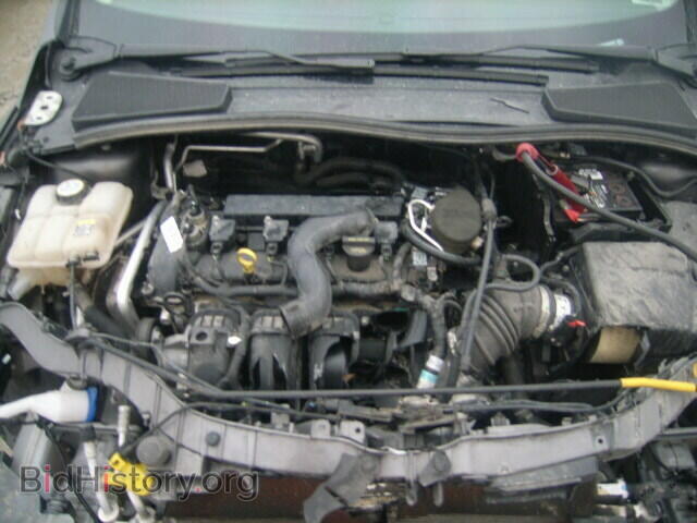 2012 FORD FOCUS - VIN: 1FAHP3H24CL234303 - Photo 7