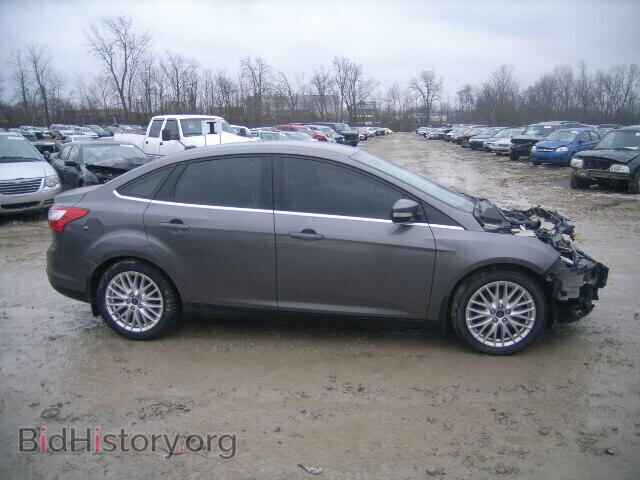 2012 FORD FOCUS - VIN: 1FAHP3H24CL234303 - Photo 9