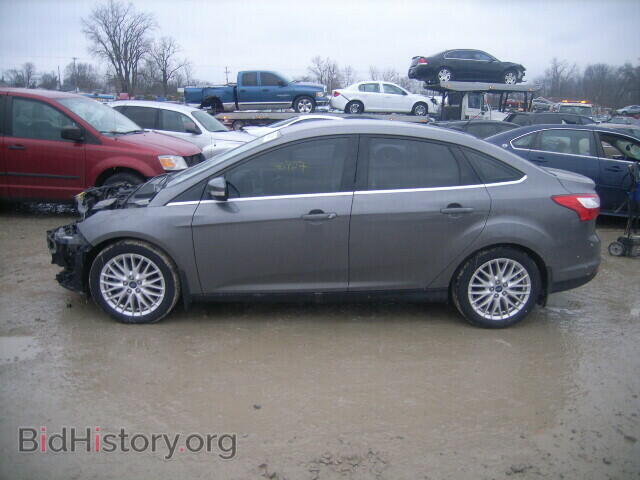 2012 FORD FOCUS - VIN: 1FAHP3H24CL234303 - Photo 10