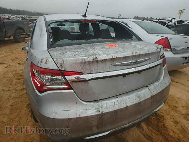 2012 CHRYSLER 200 - VIN: 1C3CCBAB6CN159777 - Фото 10
