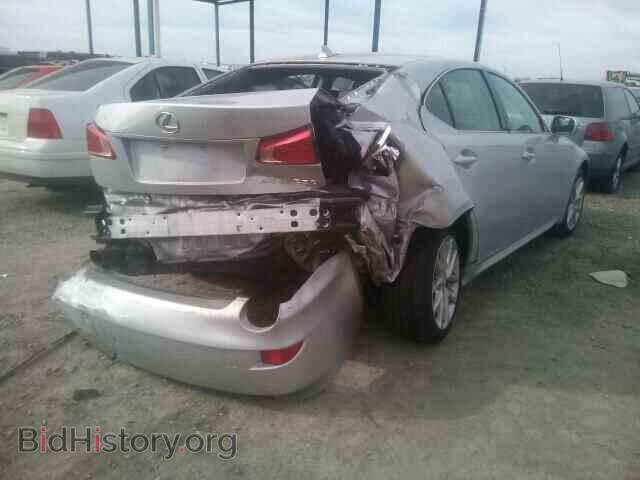 2012 LEXUS IS250 - VIN: JTHCF5C23C5057515 - Фото 4