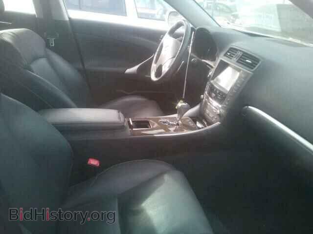 2012 LEXUS IS250 - VIN: JTHCF5C23C5057515 - Фото 5
