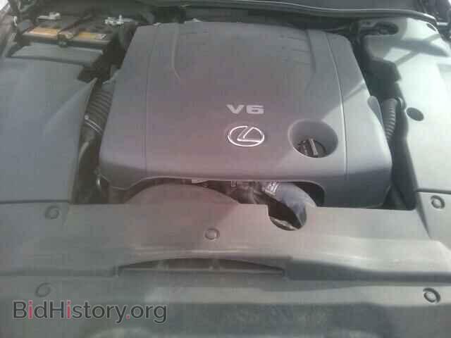 2012 LEXUS IS250 - VIN: JTHCF5C23C5057515 - Фото 7