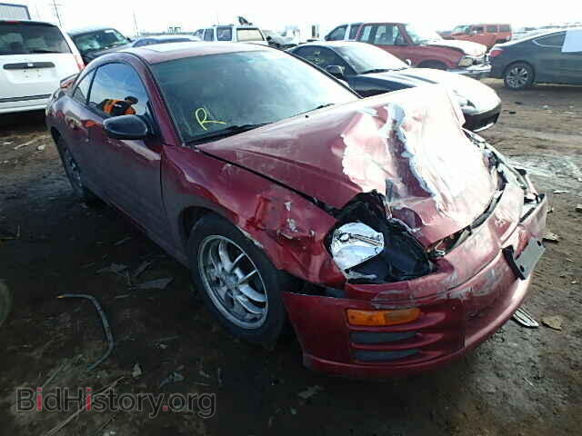 Photo 4A3AC54H51E222348 - MITSUBISHI ECLIPSE 2001