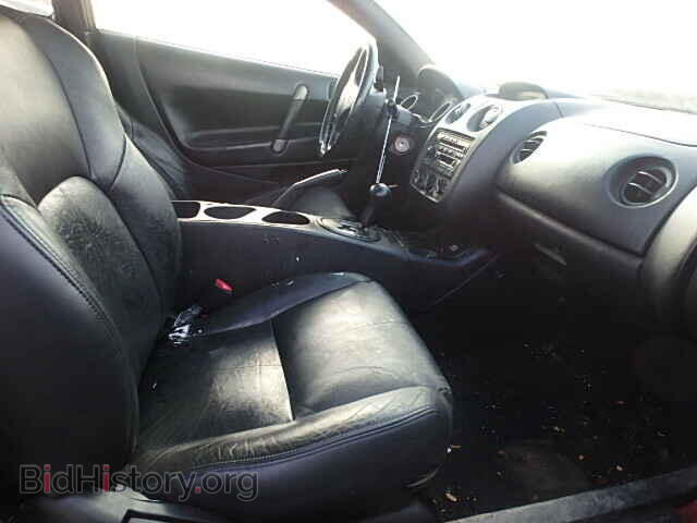 2001 MITSUBISHI ECLIPSE - VIN: 4A3AC54H51E222348 - Фото 5