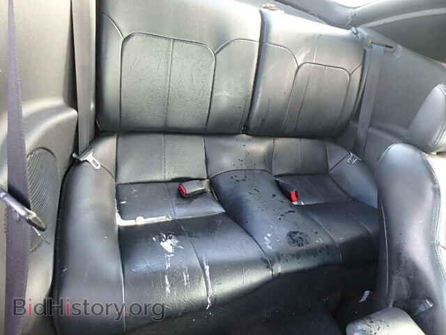 2001 MITSUBISHI ECLIPSE - VIN: 4A3AC54H51E222348 - Фото 6