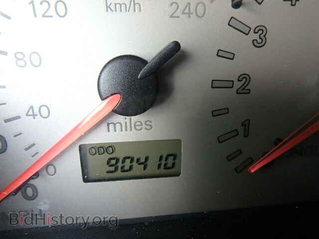 2001 MITSUBISHI ECLIPSE - VIN: 4A3AC54H51E222348 - Фото 8