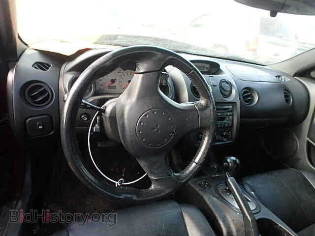2001 MITSUBISHI ECLIPSE - VIN: 4A3AC54H51E222348 - Фото 9