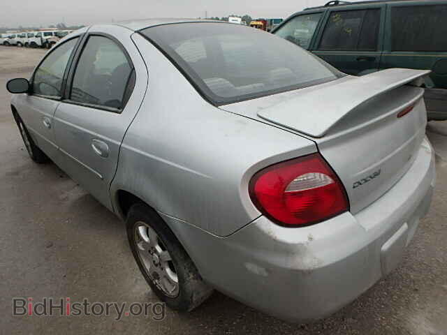 2005 DODGE NEON - VIN: 1B3ES56C75D285800 - Фото 3