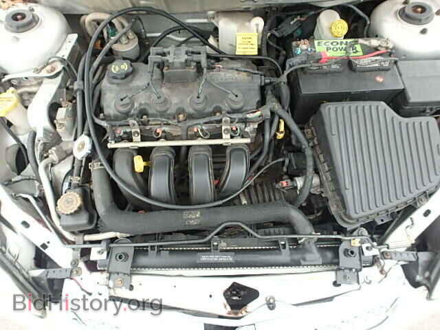 2005 DODGE NEON - VIN: 1B3ES56C75D285800 - Фото 7