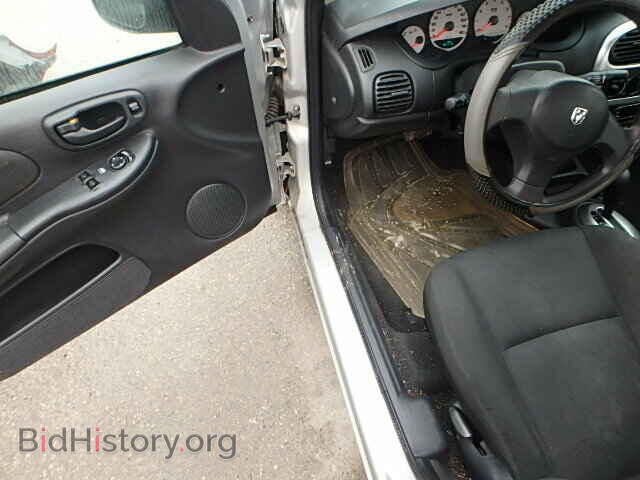 2005 DODGE NEON - VIN: 1B3ES56C75D285800 - Фото 9