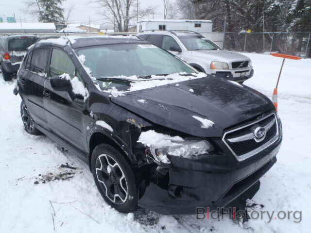 Photo JF2GPAWC7E8217802 - SUBARU XV 2014