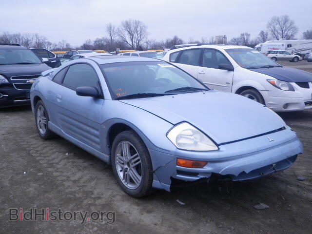 Фотография 4A3AC84H73E115998 - MITSUBISHI ECLIPSE 2003