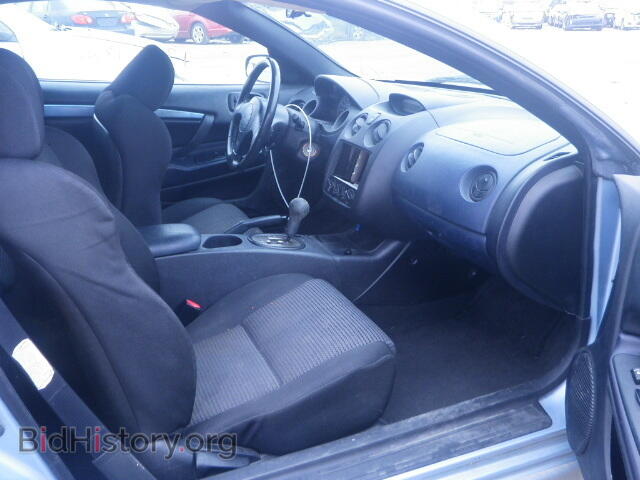 2003 MITSUBISHI ECLIPSE - VIN: 4A3AC84H73E115998 - Фото 5