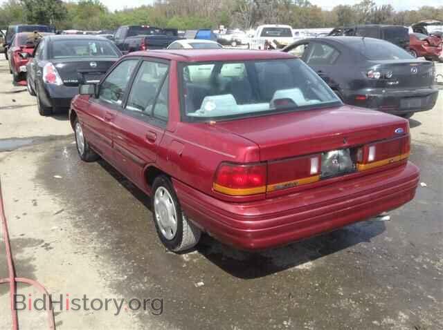 1995 FORD ESCORT - VIN: 3FASP13J4SR180526 - Фото 3